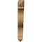 Ekena Millwork Funston Arts & Crafts Smooth Bracket, Western Red Cedar, 5 1/2"W x 36"D x 42"H BKT06X36X42FST03SWR - alternate 4